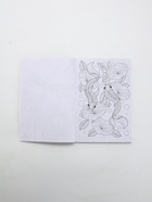 Ежедневник-Смэшбук с раскраской антистресс «365 творческий дней», А5 80 листов - Фото 5