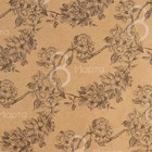 Бумага упаковочная крафтовая «8 марта», 50 х 70 см (комплект 10 шт) - фото 24468528