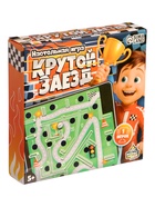 Логическая настольная игра «Крутой заезд», головоломка, 1 игрок, 5+ - Фото 11