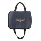 Термосумка Cartage Т-15, серая, 10 л, 26×19×19 см - Фото 4