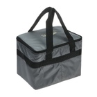 Термосумка Cartage Т-15, серая, 10 л, 26×19×19 см - Фото 7