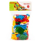 Конструктор «Луна-парк 1», 148 деталей - Фото 1