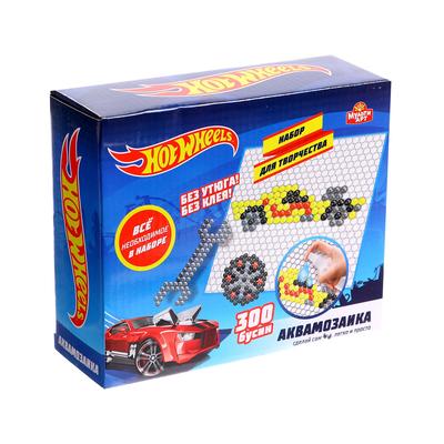 Аквамозаика «Хот Вилс», 300 бусин