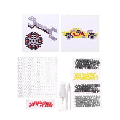 Аквамозаика «Хот Вилс», 300 бусин