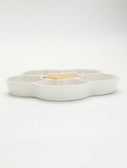 Менажница новогодняя «Счастливого Нового года», 24 см, 6 ячеек - фото 7687745