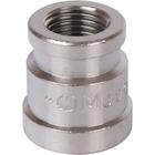 Муфта переходная STOUT SFT-0006-003814, 3/8"x1/4", внутренняя резьба, никелированная латунь 7422868 - фото 277690