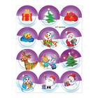 Набор для опытов «Волшебное письмо Деду Морозу: Снеговик» - Фото 5