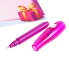 Набор для опытов «Волшебное письмо Деду Морозу: Снеговик» - Фото 6