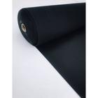 Рулонная резиновая дорожка «Полоска», размер 1х10 м, толщина 3 мм, цвет чёрный - Фото 2