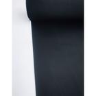 Рулонная резиновая дорожка «Полоска», размер 1,2х10 м, толщина 3 мм, цвет чёрный - Фото 1