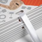 Коробка подарочная складная, упаковка, «Самому сильному», 20 х 18 х 5 см - фото 24285049