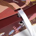 Коробка подарочная складная, упаковка, «8 марта, Girl», 20 х 18 х 5 см - Фото 3