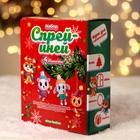 Набор спрей-иней «Лесные зверята», с игрушками - фото 109171309