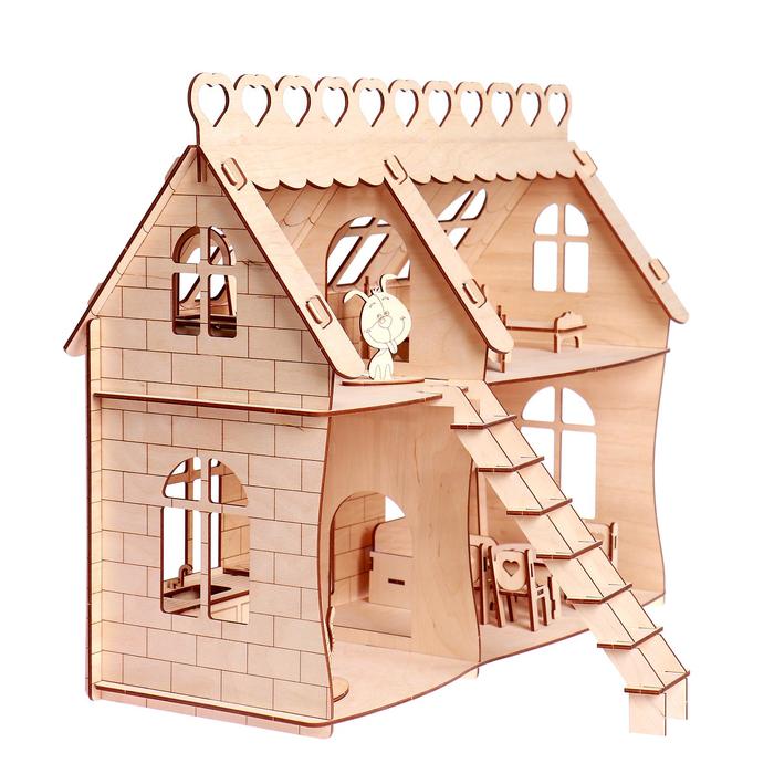 Конструктор «Кукольный домик» - фото 1885226039