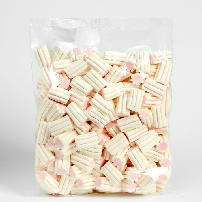Суфле "Патроны бело-розовые", 1 кг - Фото 1