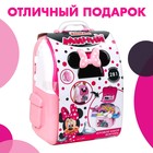 Набор доктора игровой, Минни Маус, в рюкзачке 6487948 - фото 342406