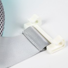 Подкладка - матрасик для купания детская «Кит», цвет голубой - Фото 3