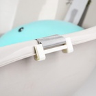 Подкладка - матрасик для купания детская «Кит», цвет голубой - Фото 7