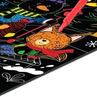 Гравюра детская «Активити - книга. Дед Мороз», с заданиями, 12 стр. - Фото 5