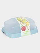 Маслёнка Martika «Таира», пластик, 16.7×12.1 см, МИКС  (артикул 7391119)  большой выбор товаров оптом и в розницу по низким ценам с доставкой