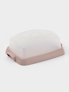 Маслёнка Martika «Таира», пластик, 16.7×12.1 см, МИКС 7391119