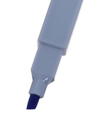 Набор маркеров-текстовыделителей, 6 пастельных цветов, скошенный наконечник, узел 5 мм - Фото 4