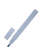 Набор маркеров-текстовыделителей, 6 пастельных цветов, скошенный наконечник, узел 5 мм - Фото 8