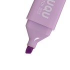 Набор маркеров текстовыделителей 6 цветов «мини- Зверьки» - Фото 4