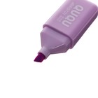 Набор маркеров текстовыделителей 6 цветов «мини- Зверьки» - Фото 5