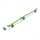 Распылитель воздуха на присосках, 35,6 см, зеленый - Фото 3