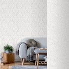 Обои акриловые на бумажной основе Саратовские обои П321-03 Рококо фон-Н, 0.53*10м - фото 35729674