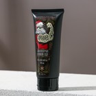 Набор "Благополучия в Новом году!": гель для бритья 100 мл, помазок - фото 21363077