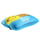 Подушка для шеи "Улыбнись новому дню" - Фото 3