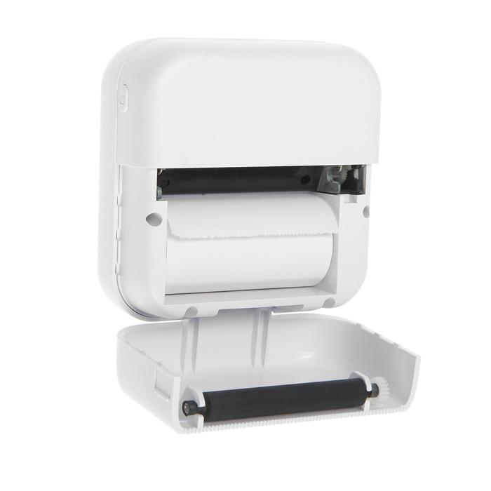 Мини-принтер Windigo LPR-01, Bluetooth, термопечать на чековой ленте, Android/iOS, 1000 мАч - фото 51300106