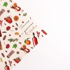 Бумага упаковочная глянцевая «Пряности», 70 х 100 см - Фото 2