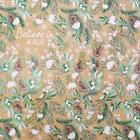 Бумага упаковочная глянцевая «Magic winter», 70 х 100 см, Новый год (комплект 10 шт) - фото 25474202