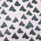 Бумага упаковочная глянцевая «Новогодние девчули», 70 х 100 см, Новый год (комплект 10 шт) - фото 21363256