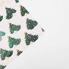 Бумага упаковочная глянцевая «Новогодние девчули», 70 х 100 см, Новый год (комплект 10 шт) - фото 21363257