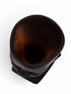 Декоративное кашпо для цветов «Негритянка», 1.3 л, 14×20×12 см, керамика, чёрное - Фото 7