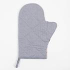 Набор кухонный «Львы» варежка-прихватка 20х28см, прихватка 17х17см 6959810