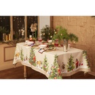 Скатерть новогодняя «Этель» Noble Christmas, 150×110±2 см с ГМВО, 100% хлопок, саржа 190 г/м² - Фото 11