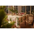 Скатерть новогодняя «Этель» Noble Christmas, 150×110±2 см с ГМВО, 100% хлопок, саржа 190 г/м² - Фото 14