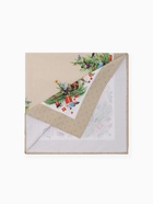 Скатерть новогодняя «Этель» Noble Christmas, 150×110±2 см с ГМВО, 100% хлопок, саржа 190 г/м² - Фото 6