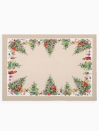 Скатерть новогодняя «Этель» Noble Christmas, 150×110±2 см с ГМВО, 100% хлопок, саржа 190 г/м² - Фото 7