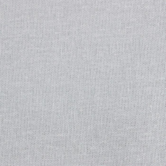 Простыня Этель Grey, 150х214 см, 100%хл., бязь - фото 1889651030