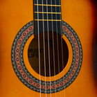 Гитара классическая Music Life GQD-H38Y, санберст, 97 см - Фото 3