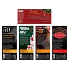 Набор купонов для пар «Новый год: Купоны», новогодний, 5 купонов по 20 шт., 18+ - Фото 3