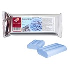 Глина для лепки «Луч. De Luxe», 500 г, не требует обжига, голубая - Фото 1