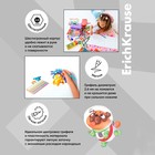 Карандаши цветные 6 цветов, ErichKrause, пластик, шестигранные, 2.6 мм грифель, картонная упаковка, европодвес - Фото 5