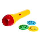 Игровой набор с проектором «Новогодний проектор», свет, 3 сказки - Фото 4